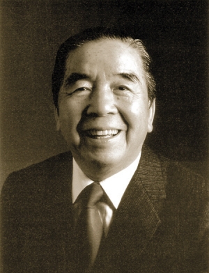 包玉刚