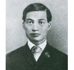 冯如