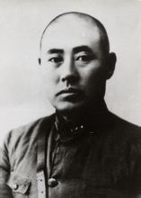 傅作义
