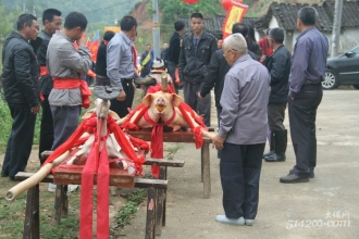 2013年2月19管氏祭祖